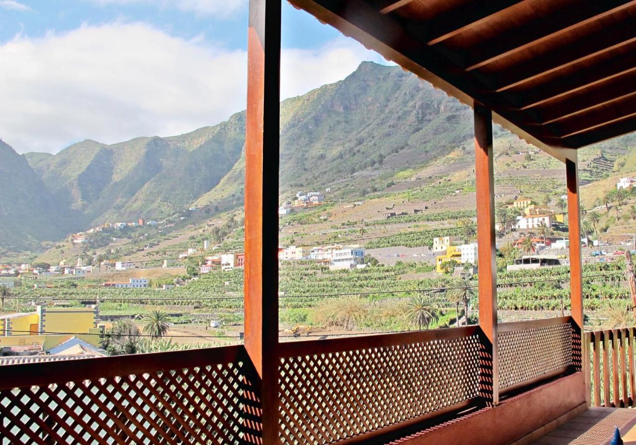 Casa Rural La Pitanga Hermigua Exterior photo