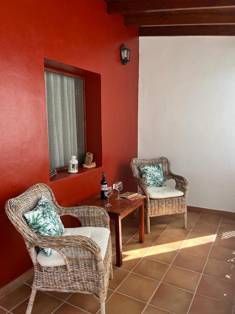 Casa Rural La Pitanga Hermigua Exterior photo